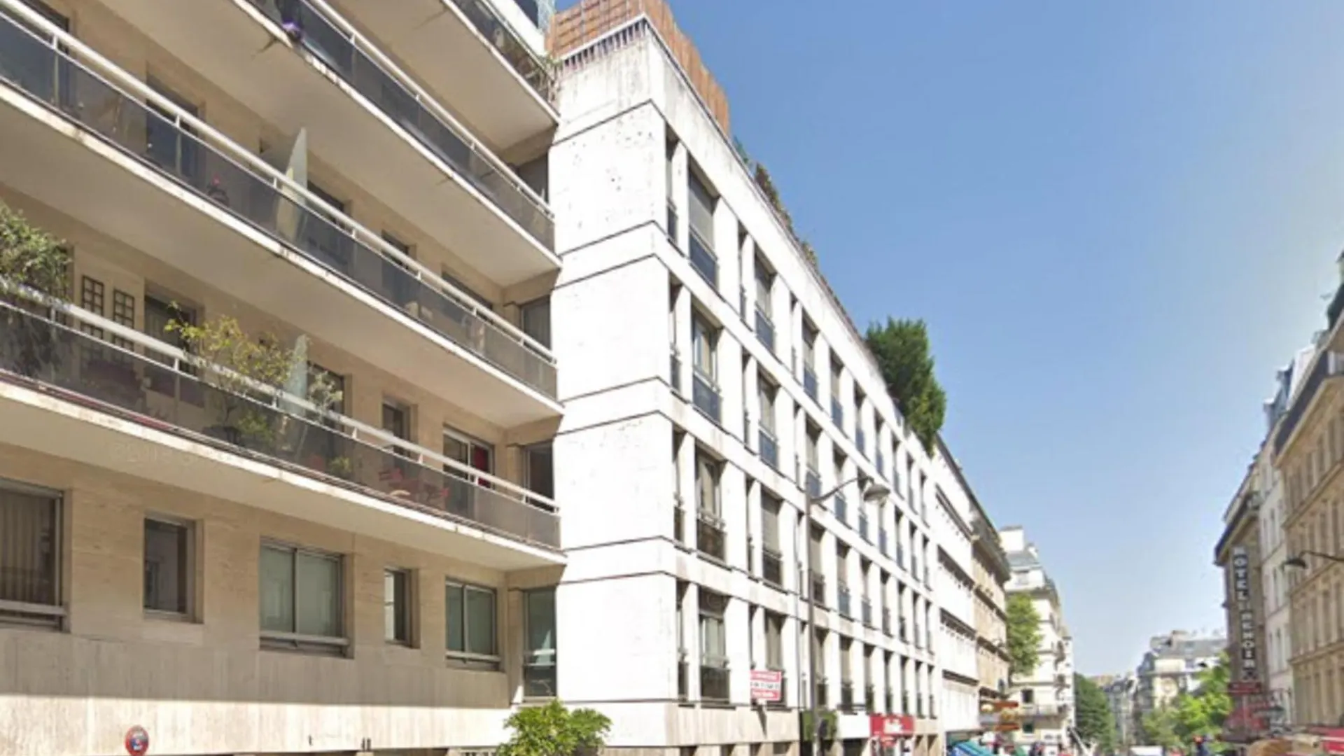 Joie Gare Montparnasse Παρίσι
