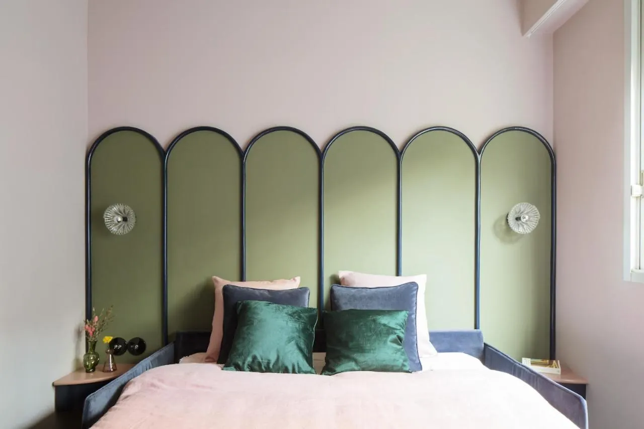 Apartament Joie Gare Montparnasse