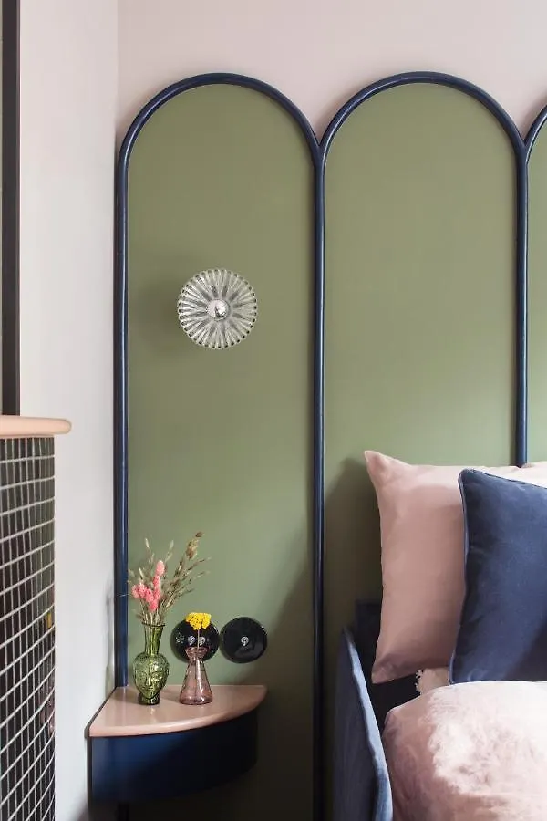 Apartament Joie Gare Montparnasse Paryż