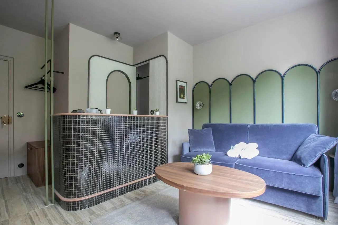 Joie Gare Montparnasse Apartament