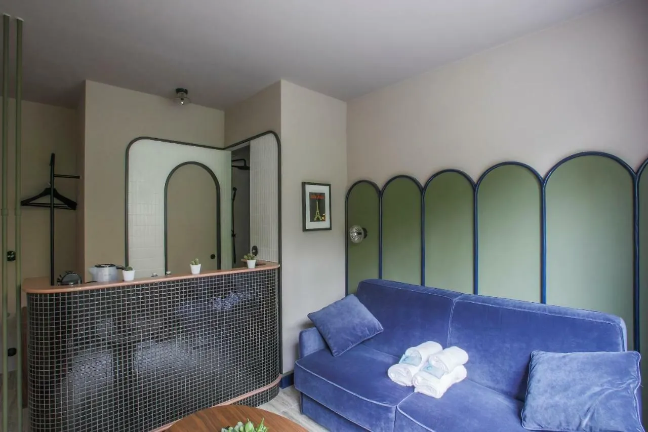 Apartment Joie Gare Montparnasse Paris