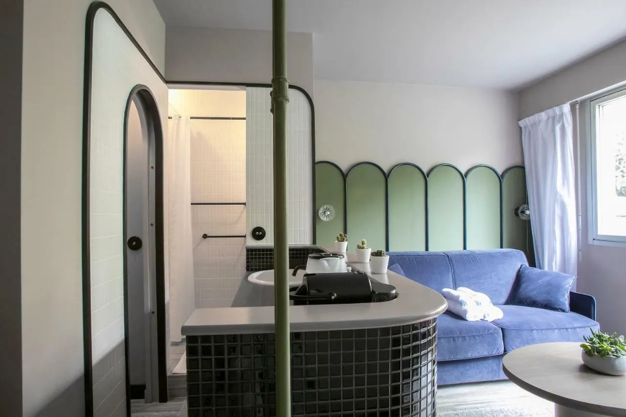 Joie Gare Montparnasse Apartment Paris