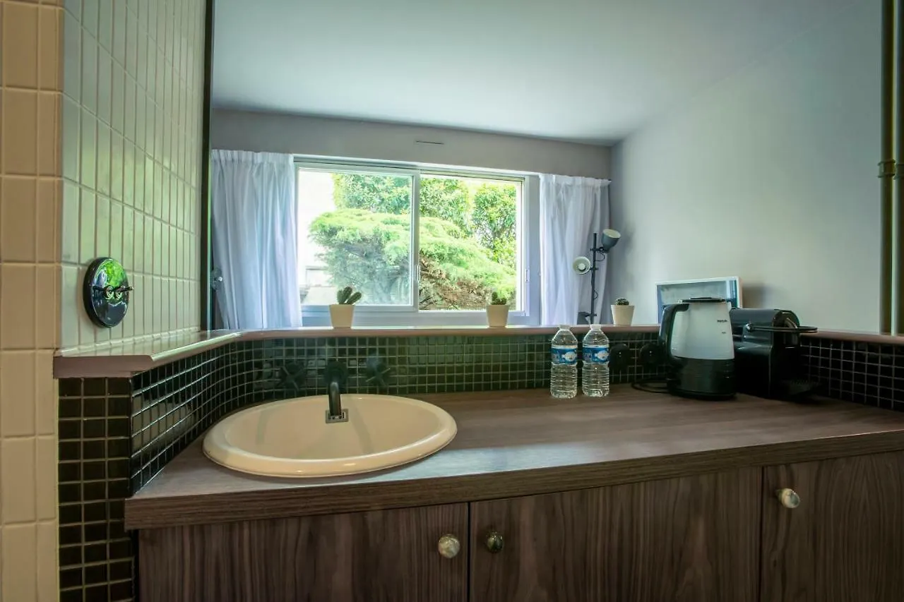 Joie Gare Montparnasse Apartment *